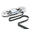 3/4" Black & Blue Iridescent Diamond Trim by Celebrate It® Fashion Mode